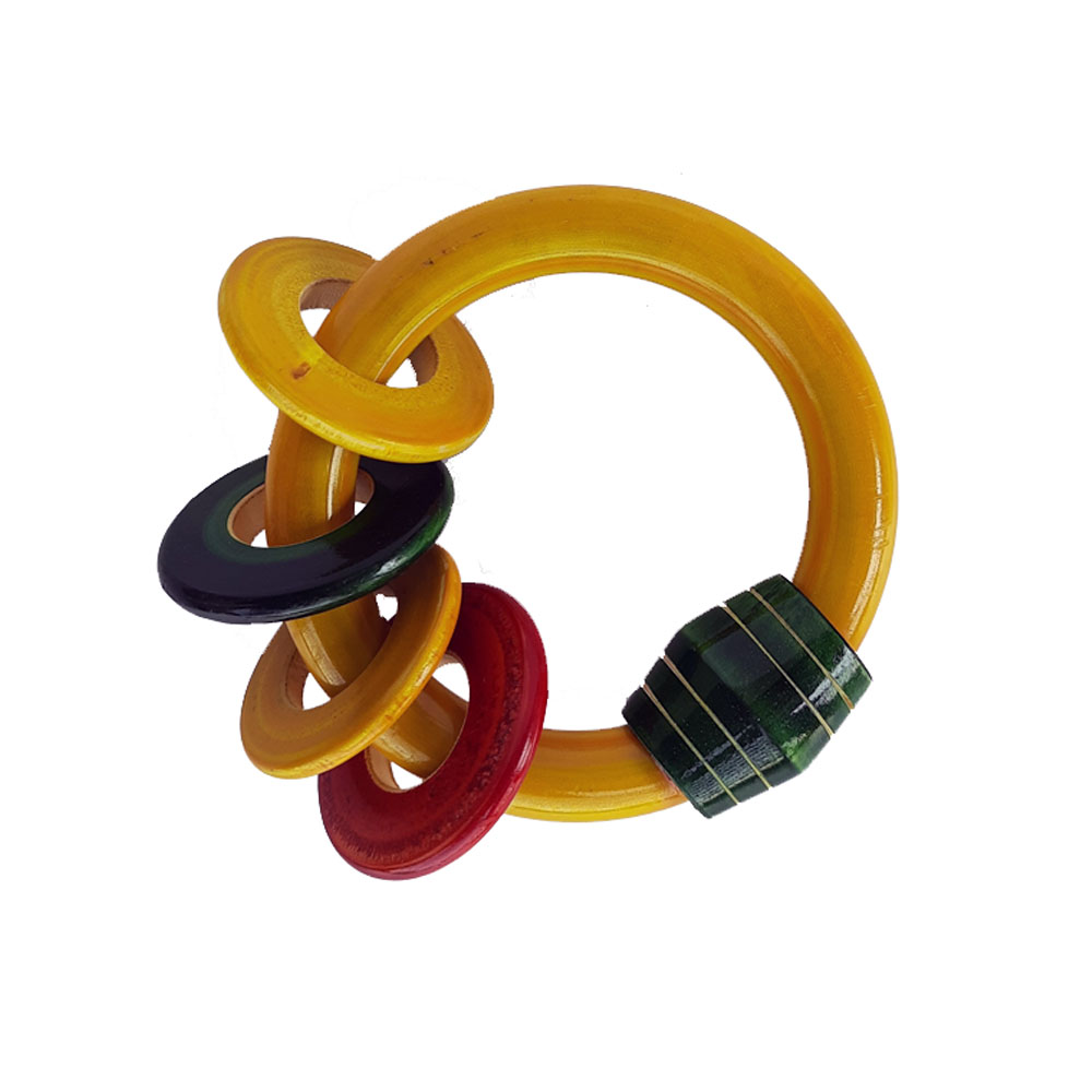 Plate Rattle