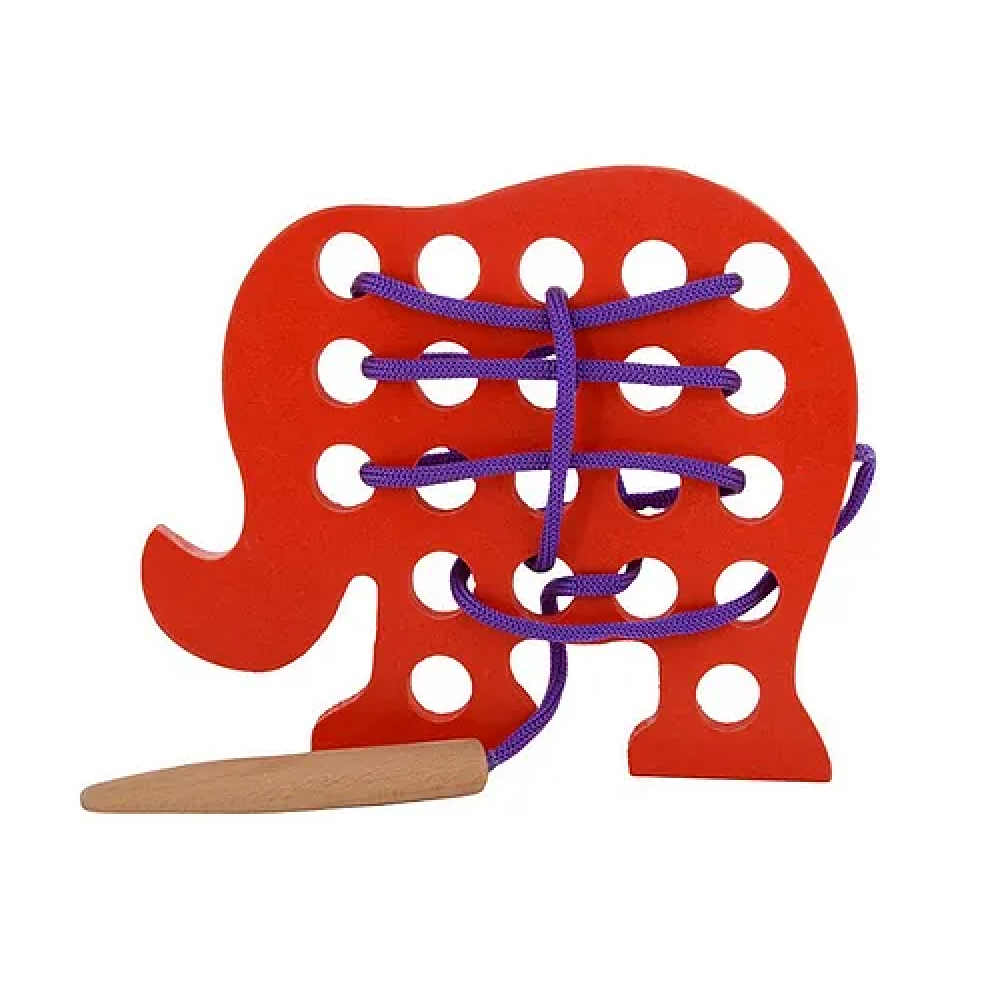 Lacing the Elephant
