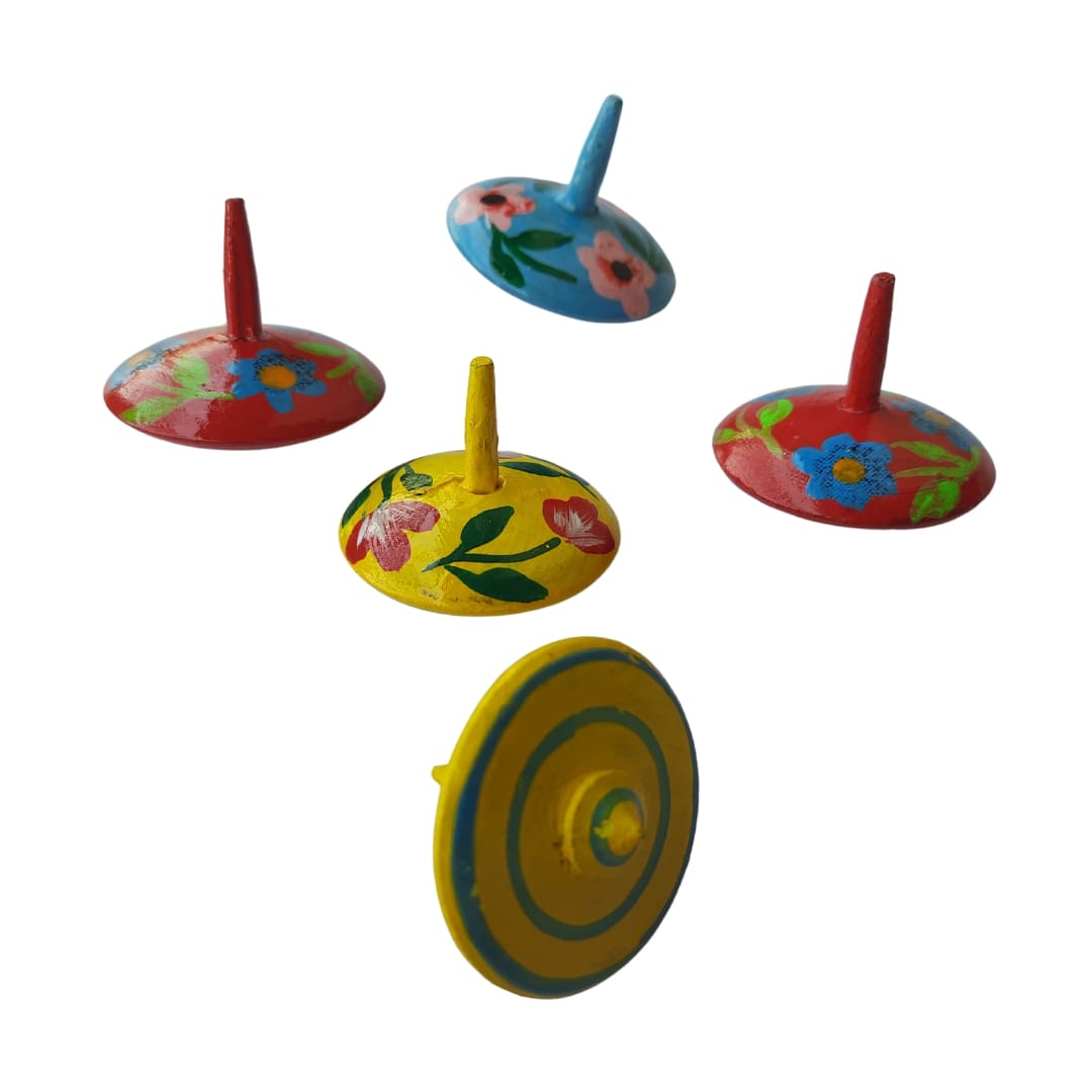 Combo of 5 Lattus – Spinning Disk