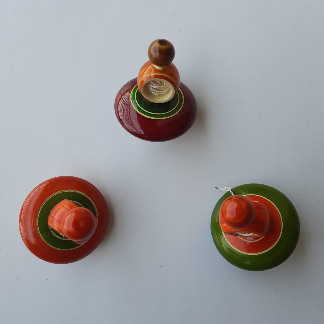 Combo of 3 Lattus &ndash; Stringy Ring on Disk