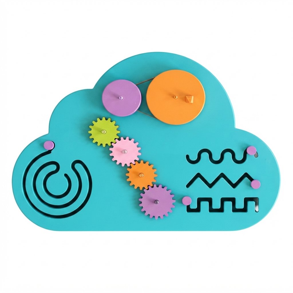 Busy Cloud