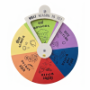 Seasons of the Year Sensory Wheel