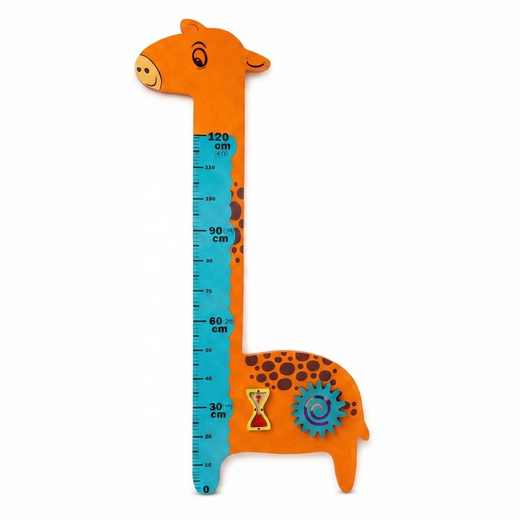 Heighty Giraffe