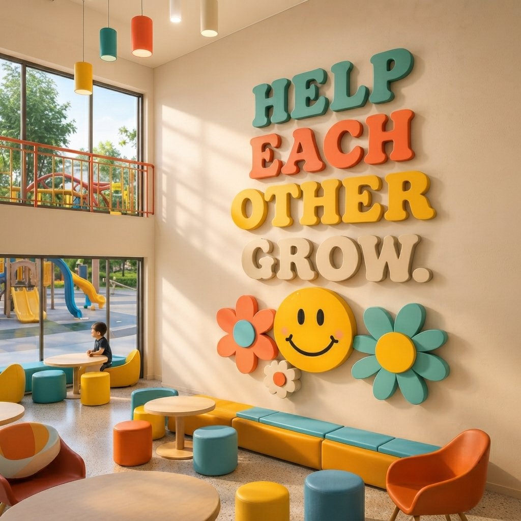 Positive Quotes &ndash; 1 (HELP EACH OTHER GROW)