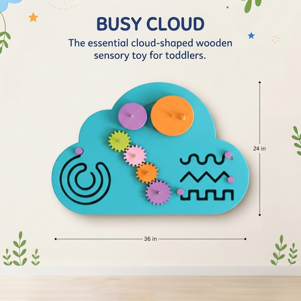 Busy Cloud