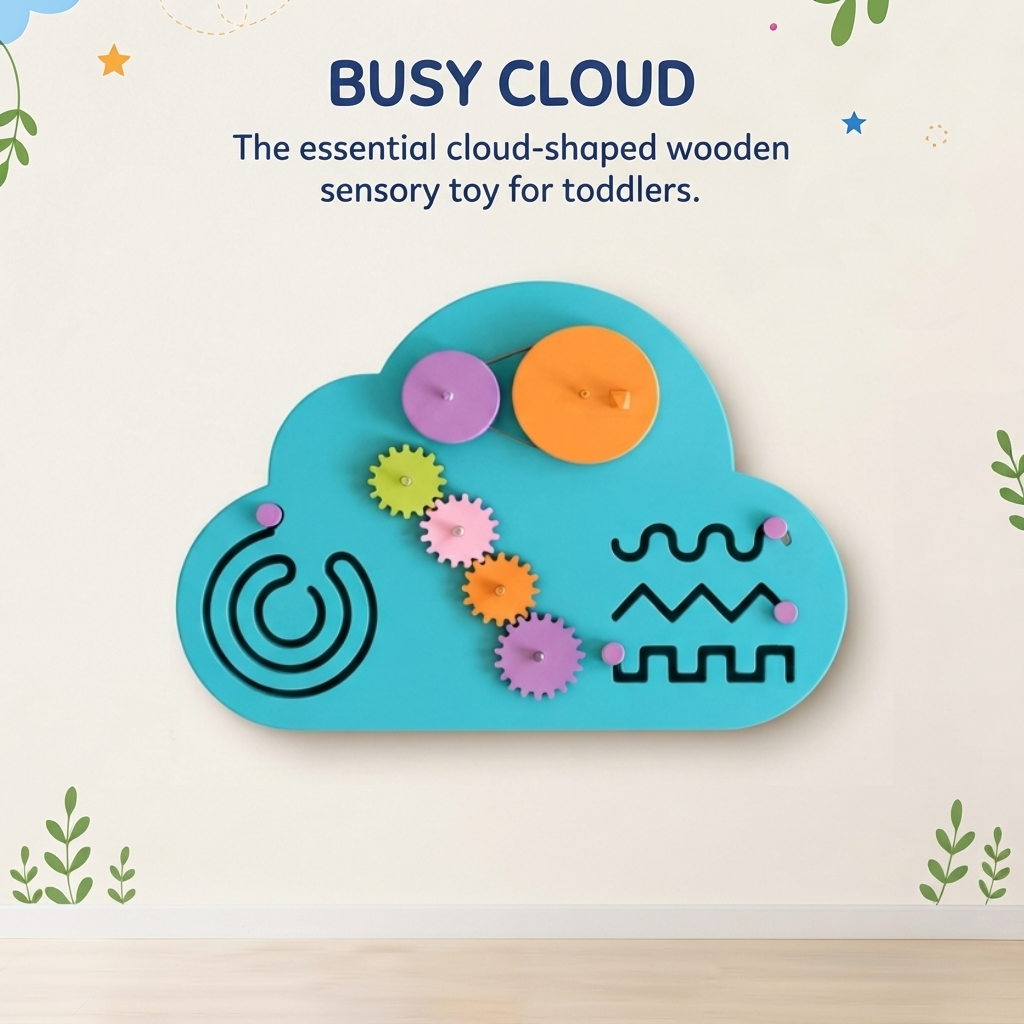 Busy Cloud